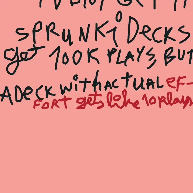 Game by @Amythemarketworker