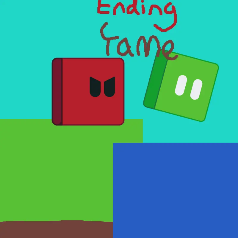 Game by @Endingcube_676