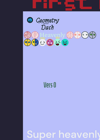 Thank u Geometry dash