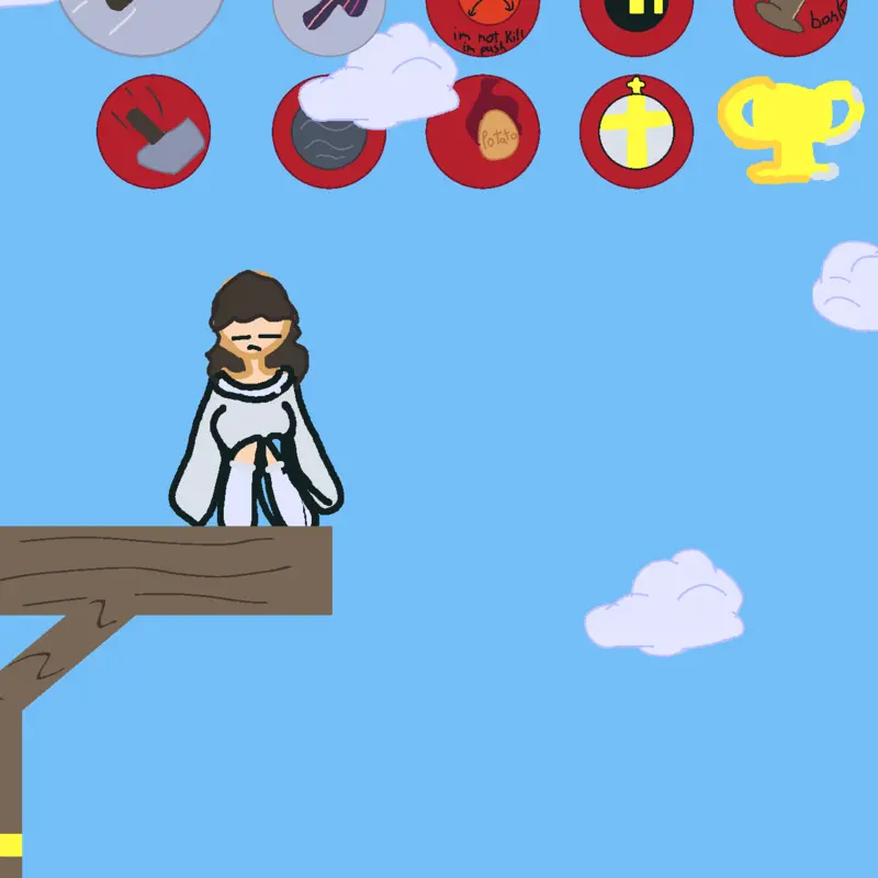Game by @wspman