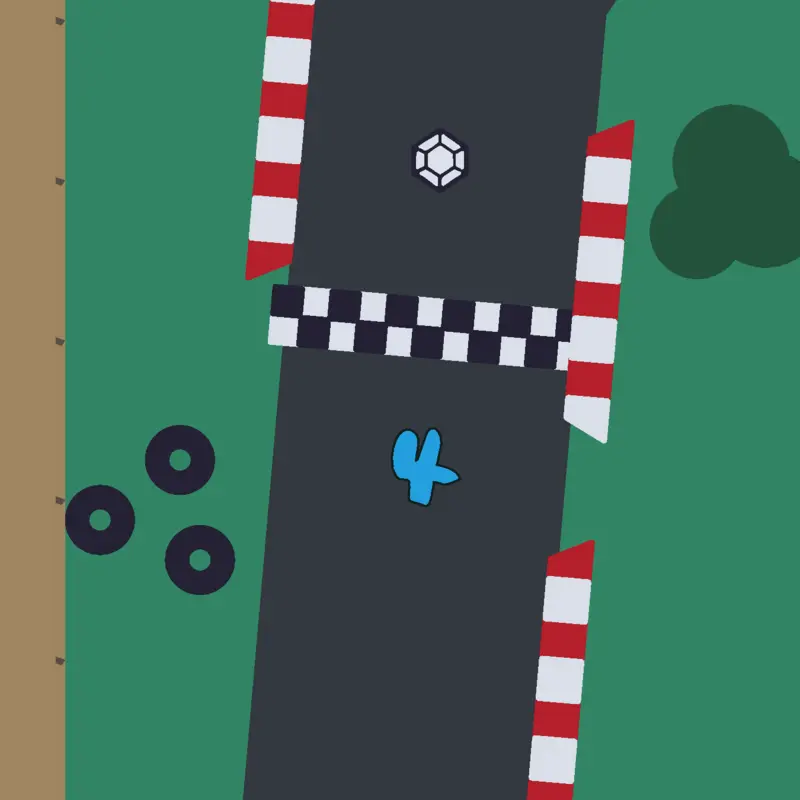 Game by @Violety