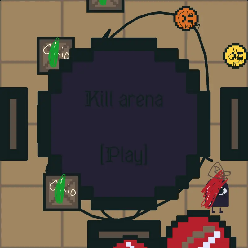 Game by @Hisers