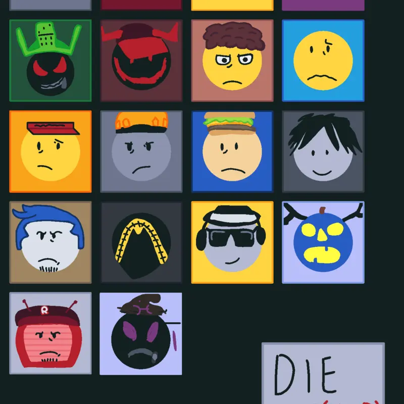 Game by @MasonMal