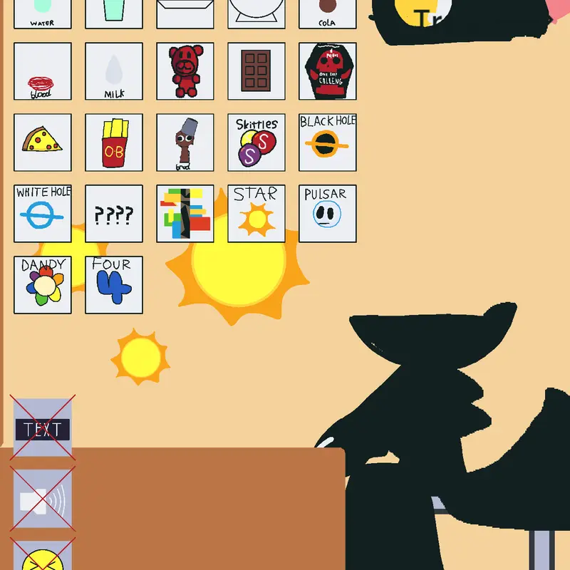 Game by @Twisted_Scraps_Scraps