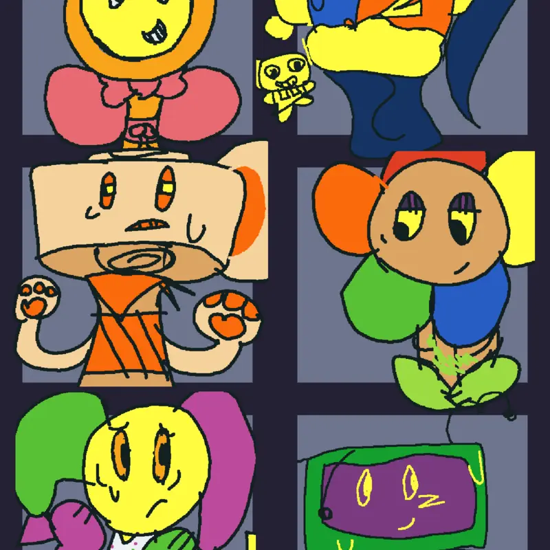 Game by @HAZ3L_ASTRO_FAN