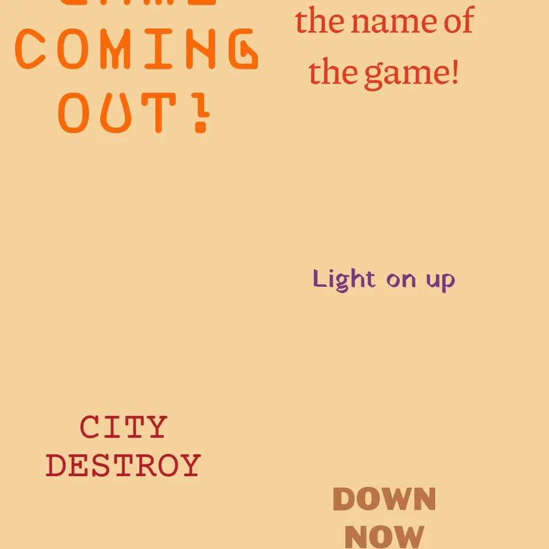 Game by @SparkSparky