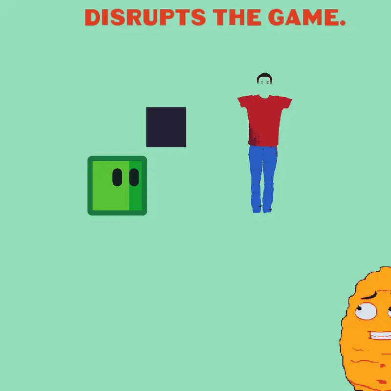 Game by @mahanaua