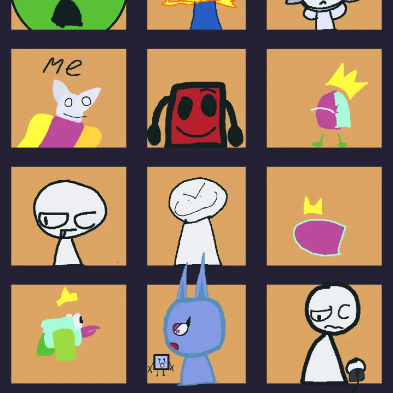 Game by @z00ble