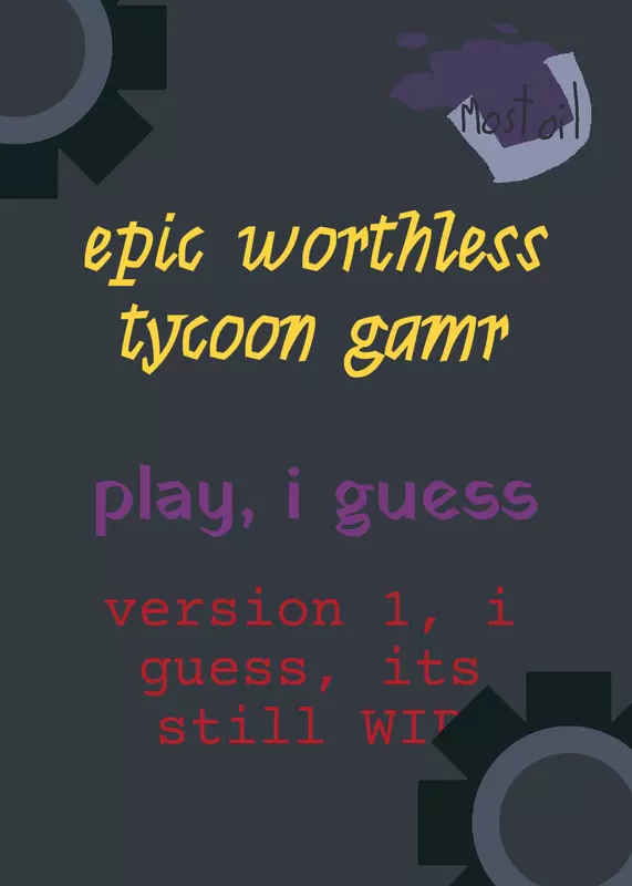 Game by @Raizeljin_5