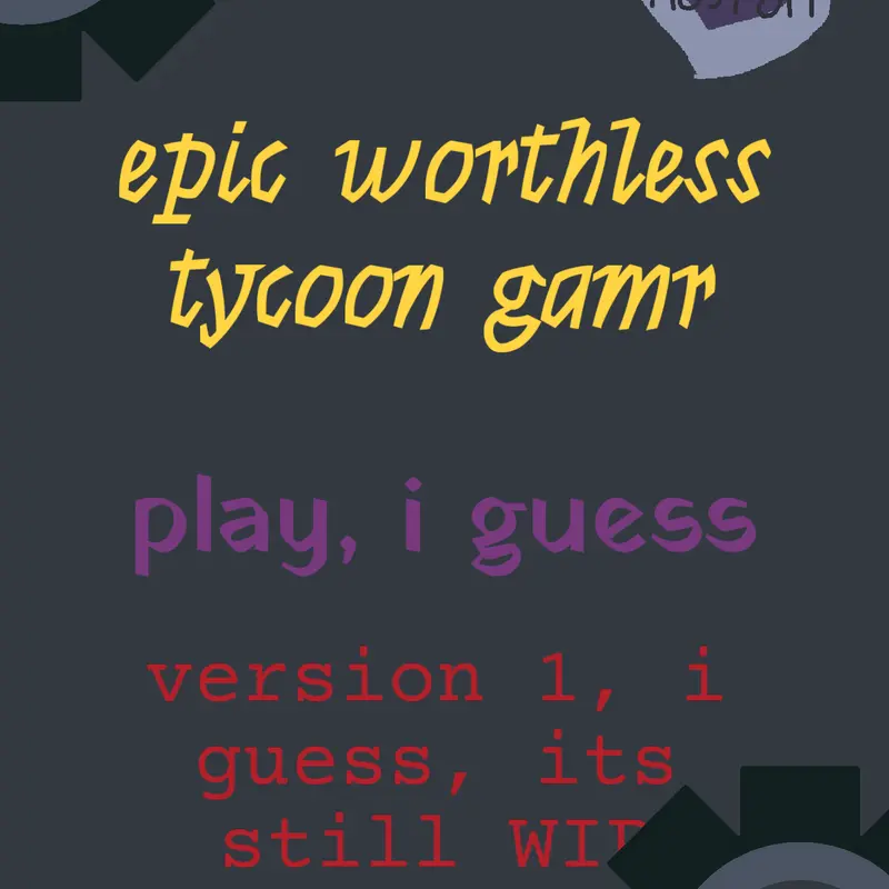 Game by @Raizeljin_5