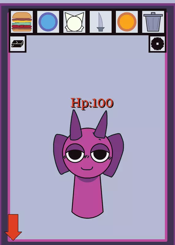 Game by @Sillylittlefoxzack