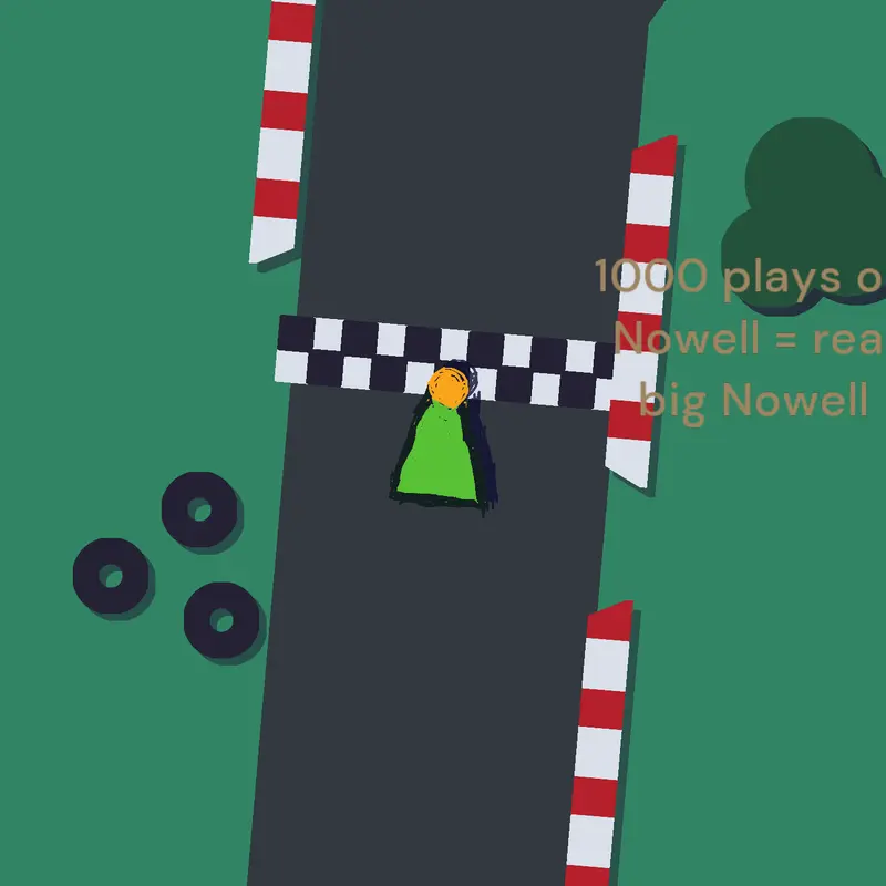 Game by @perentege