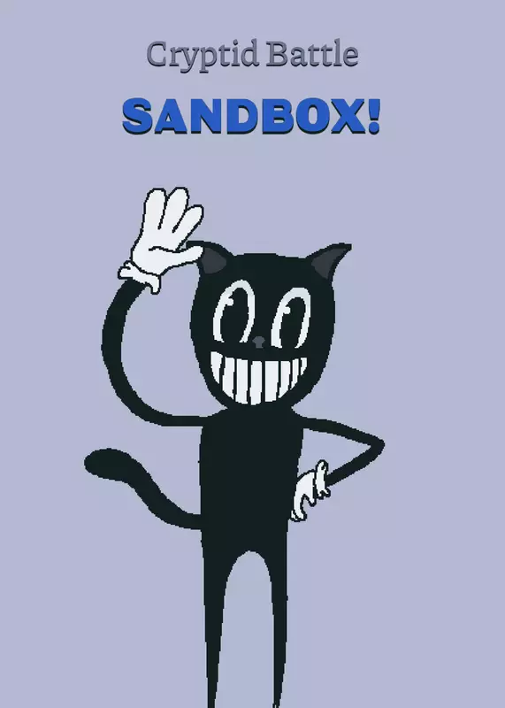Cryptid Battle Sandbox by @TrickyTriangle-Studios