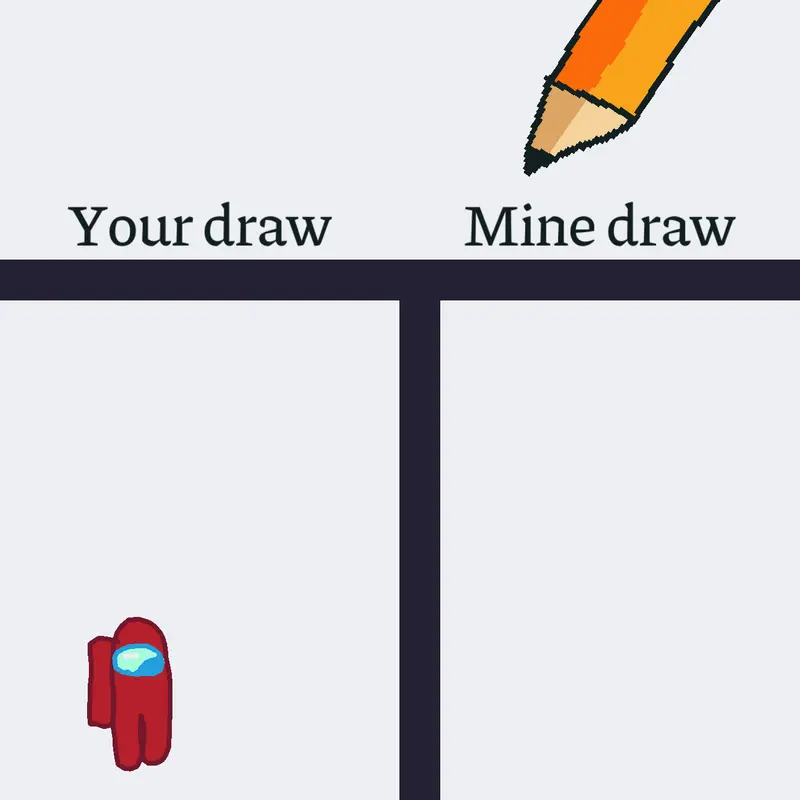 I draw now draw again by @OH_MY_COOKIE