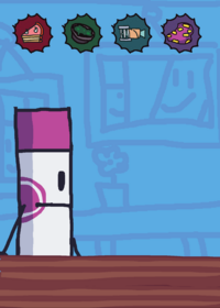 Feed Marker!