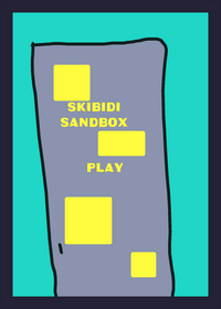 Skibidi sandbox