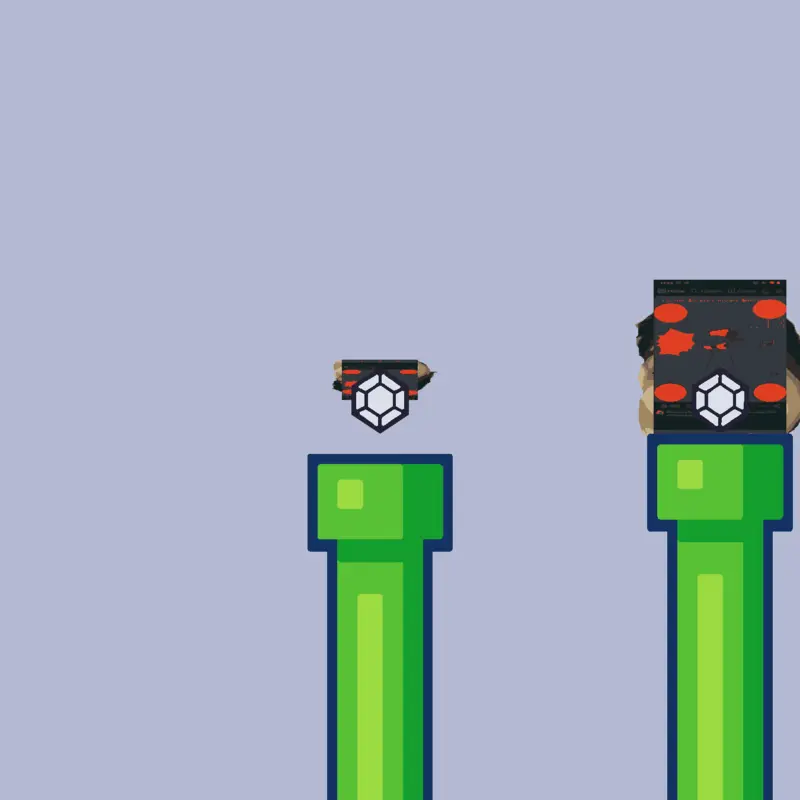 Game by @chjop