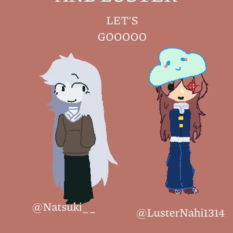 Game by @LusterNahi1314