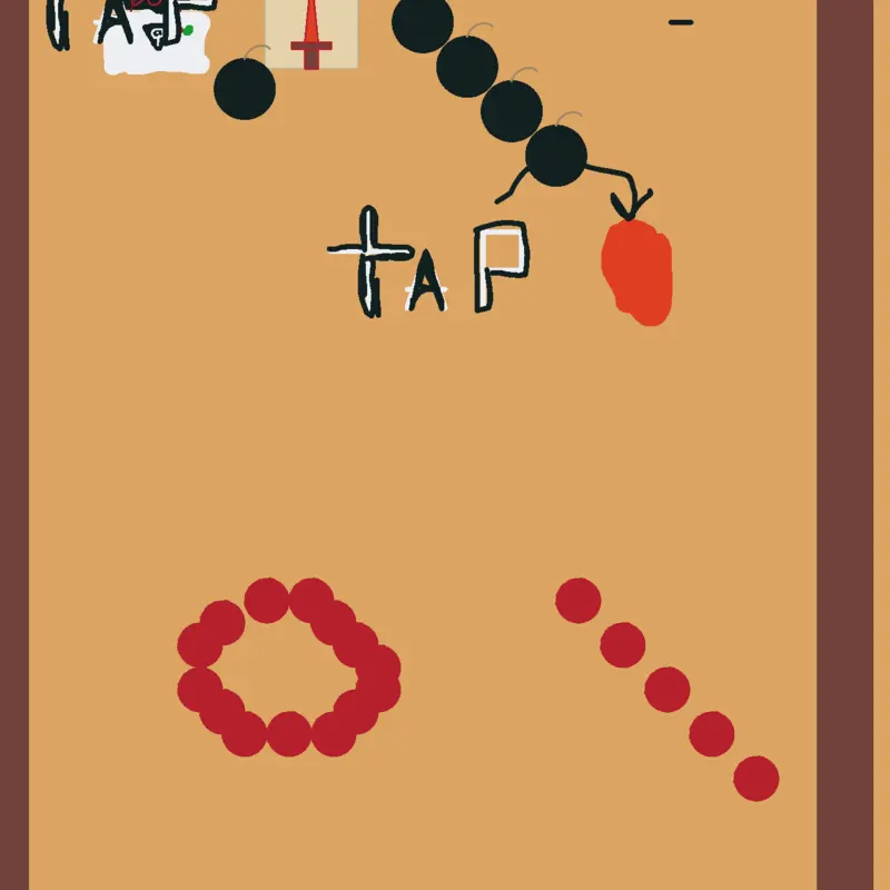 Game by @Rushil_follows_everyone