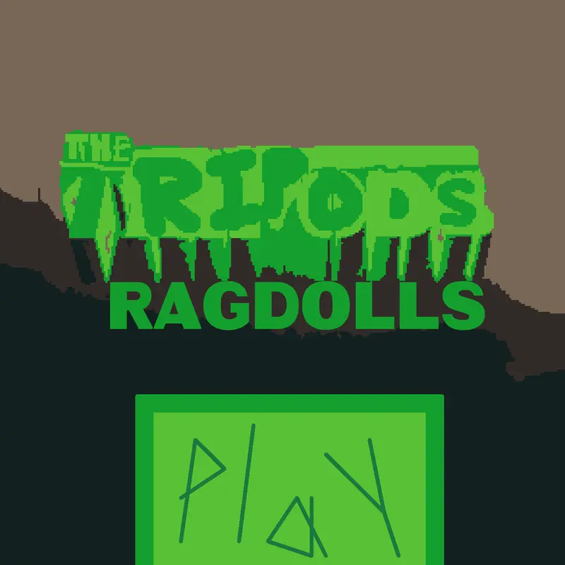 The tripods ragdolls by @C00lguy123