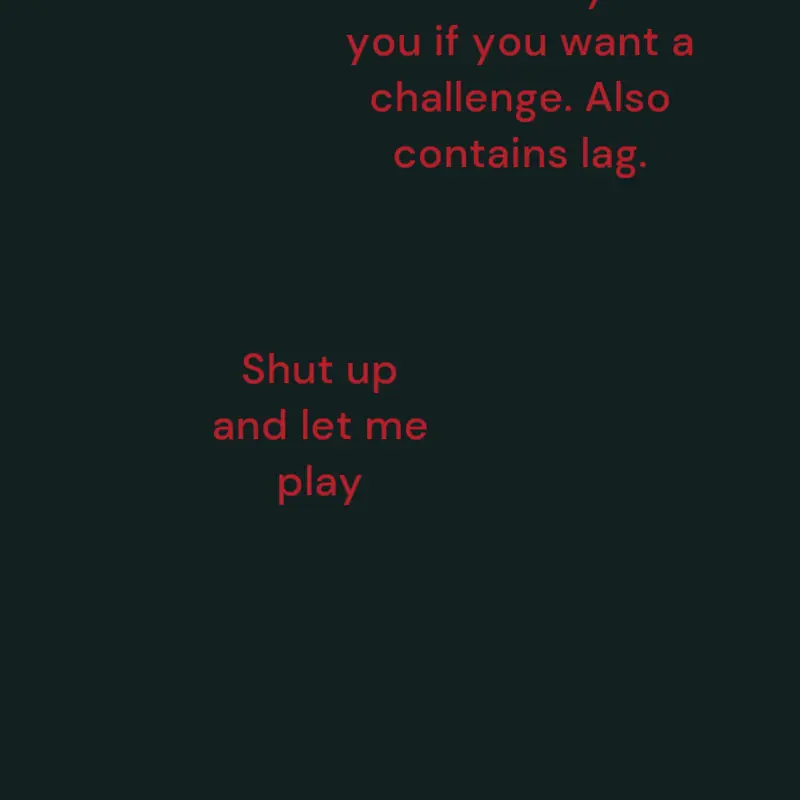 Game by @keep_up