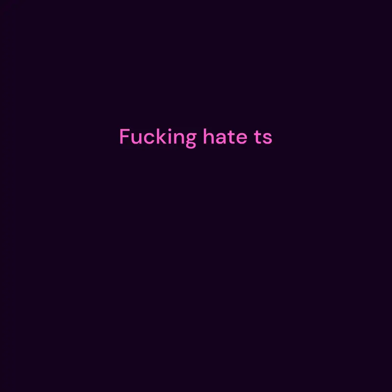 I gave up :[[[[ by @clca