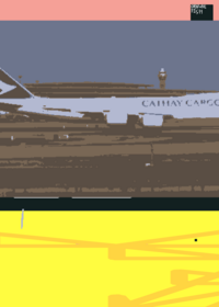 Plane crash