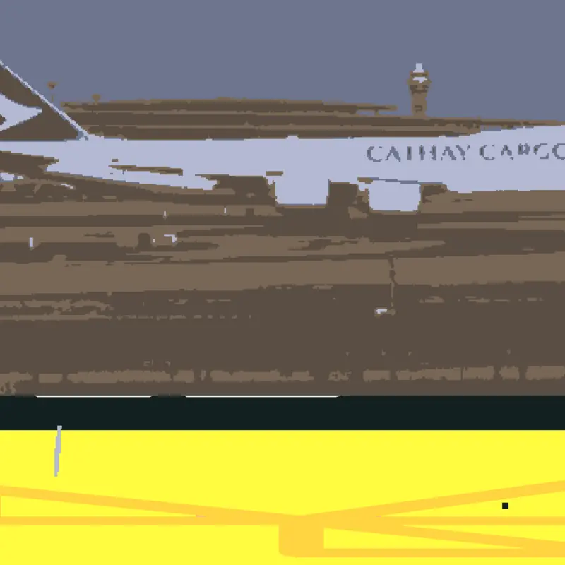 Plane crash by @Allan5