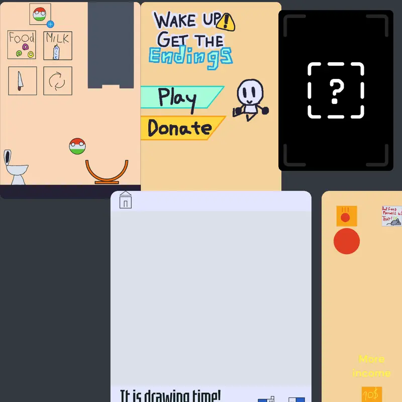 Game by @BlueCube5998