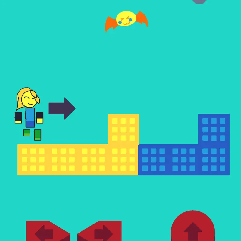 Game by @Redvay