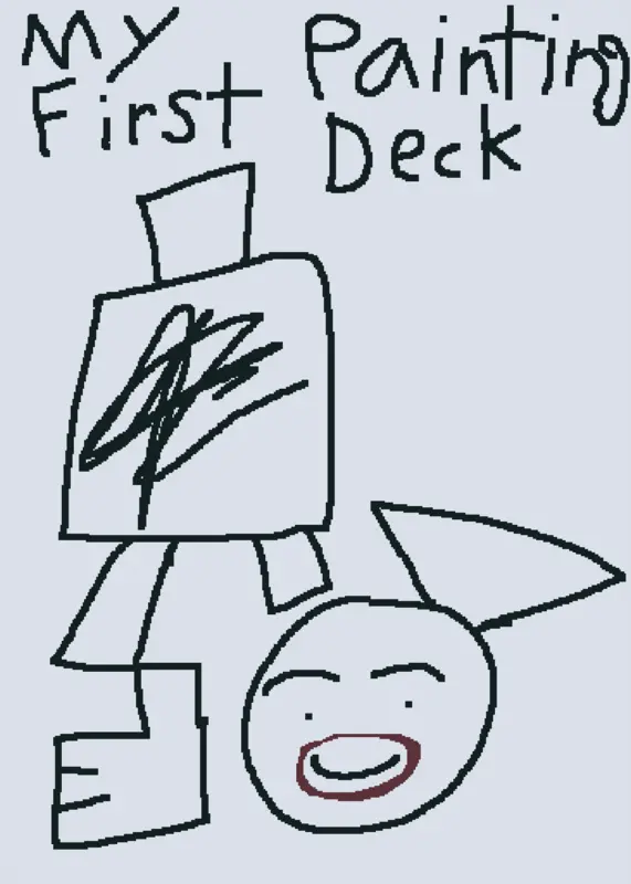 Game by @yourdrawingskills