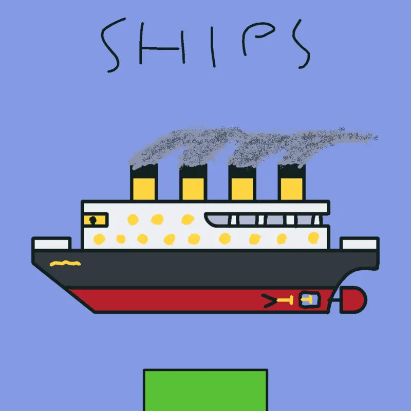 Sink the ships simulator by @milado23