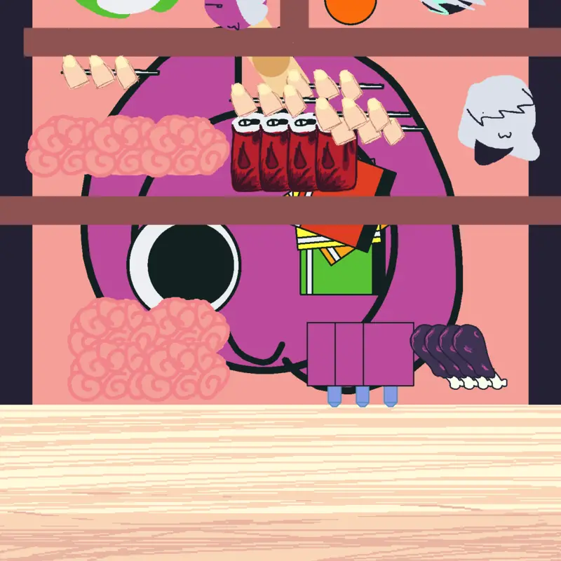 Game by @cacaodandyworld