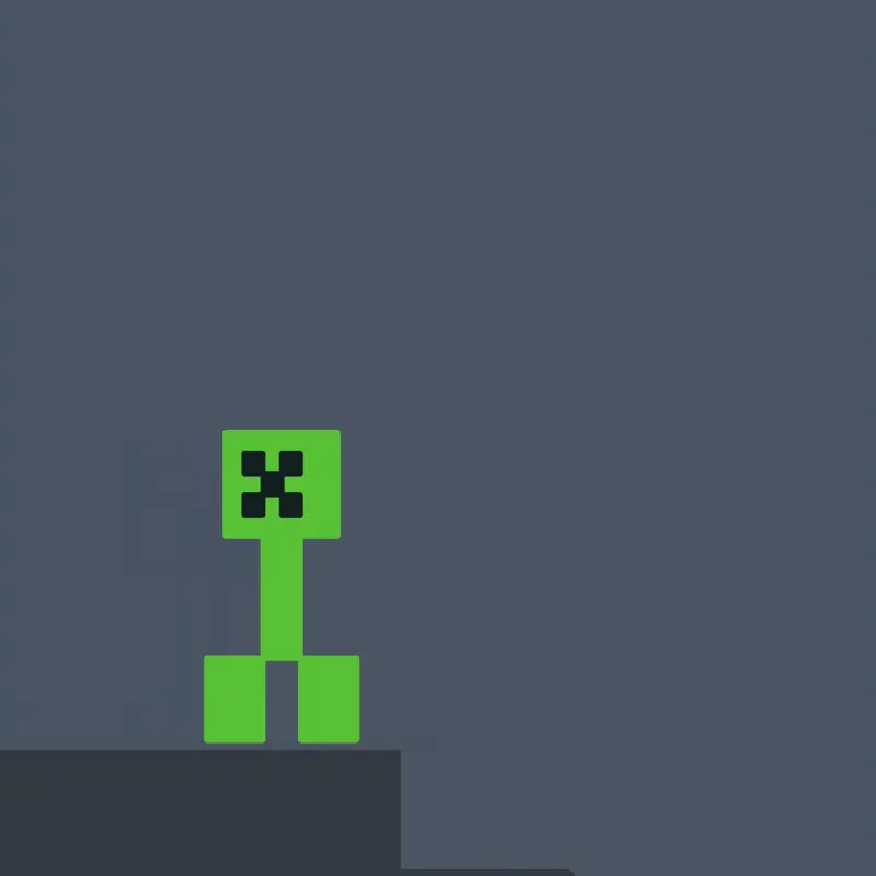 Game by @MOJANG_ESTUDIOS