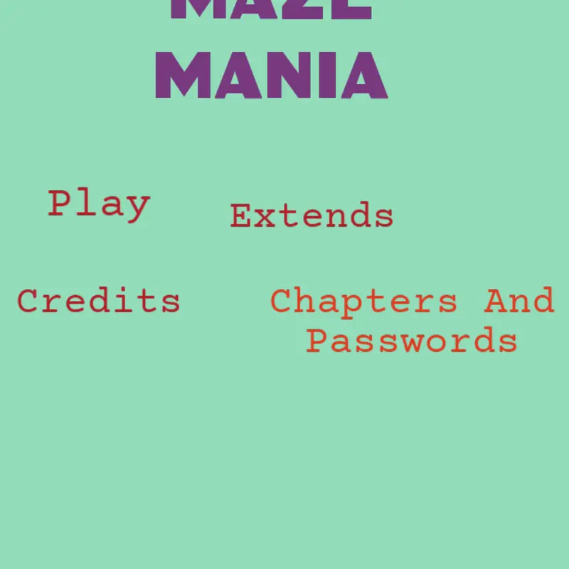 Game by @ElijahJoren