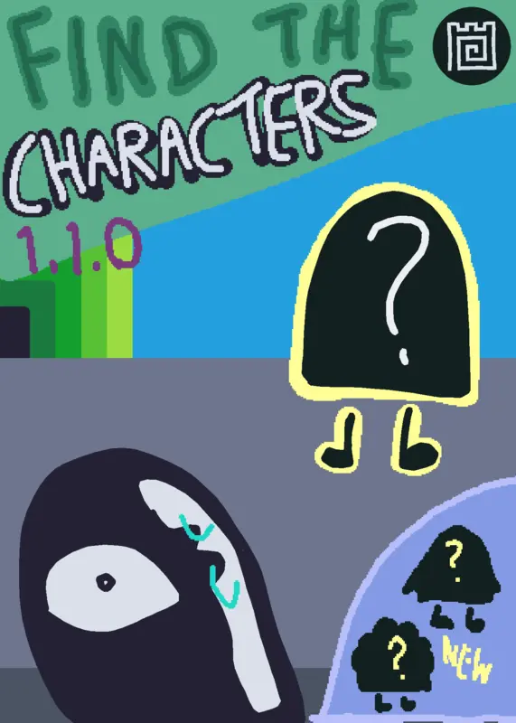 Find the characters by @Mokwee_orelse