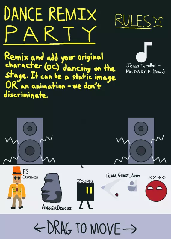 Game by @Zounds