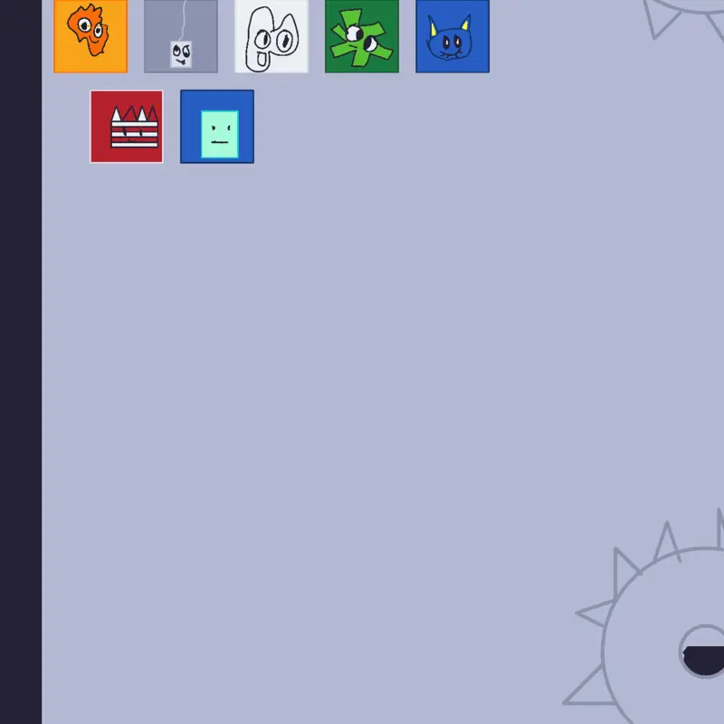 Game by @lackoftarts
