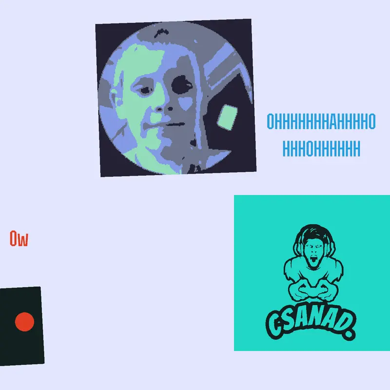 Game by @csanad_makes