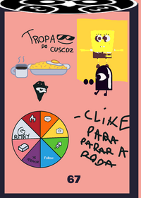 Roleta da sorte