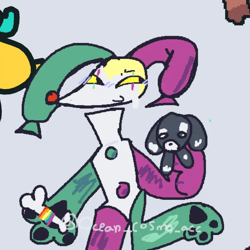 Game by @Ocean-Cosmo-acc