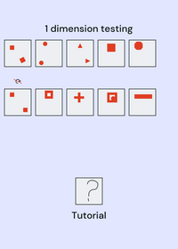 Little 1 dimension test