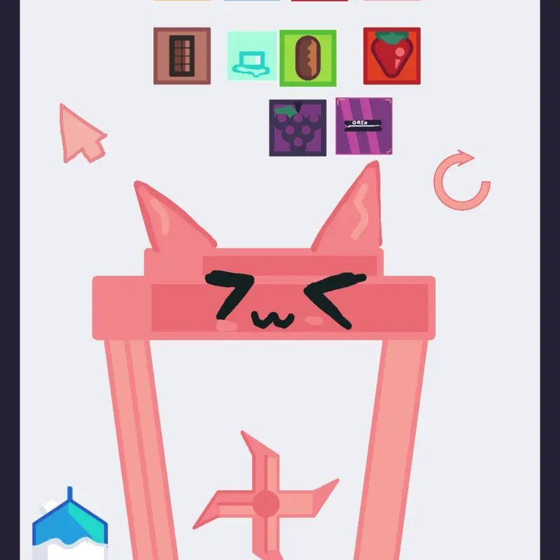 Game by @ecemio