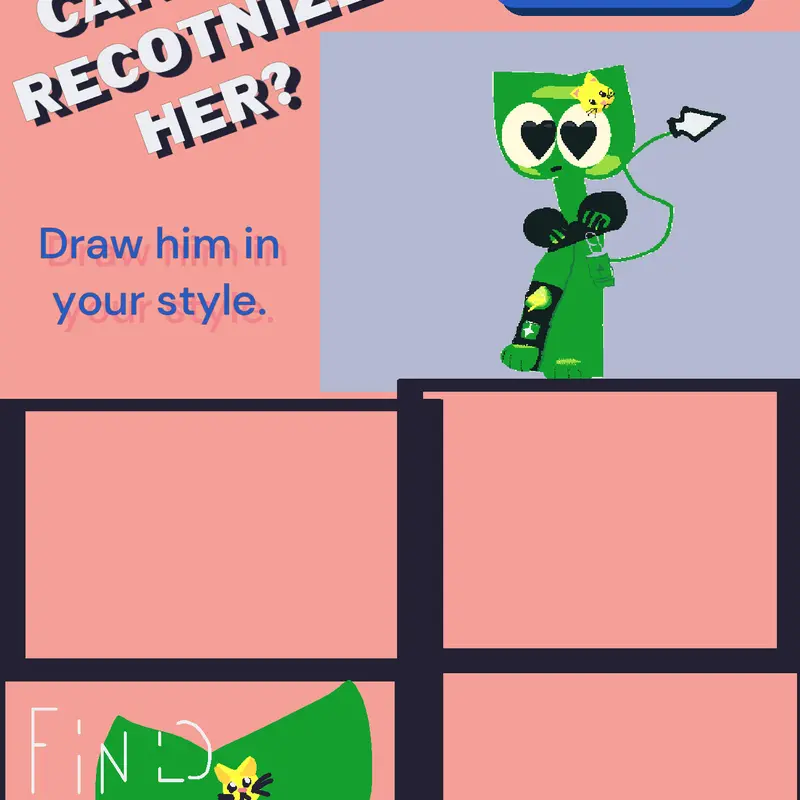 Game by @-_-L1TTL3_BLU3_C4T-_-