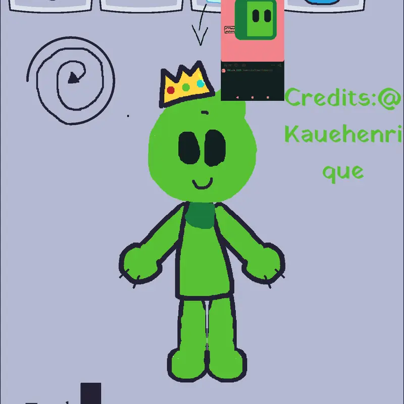 Game by @kauehenrique