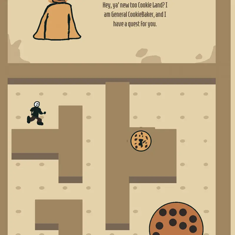 Game by @MagicalFeet69
