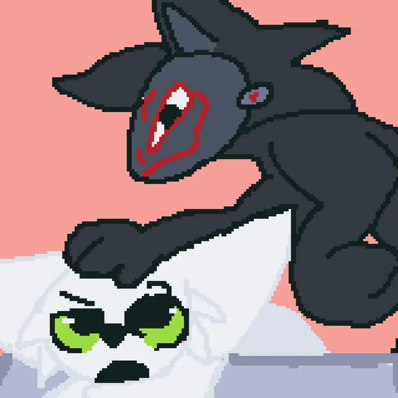 Game by @frownycat