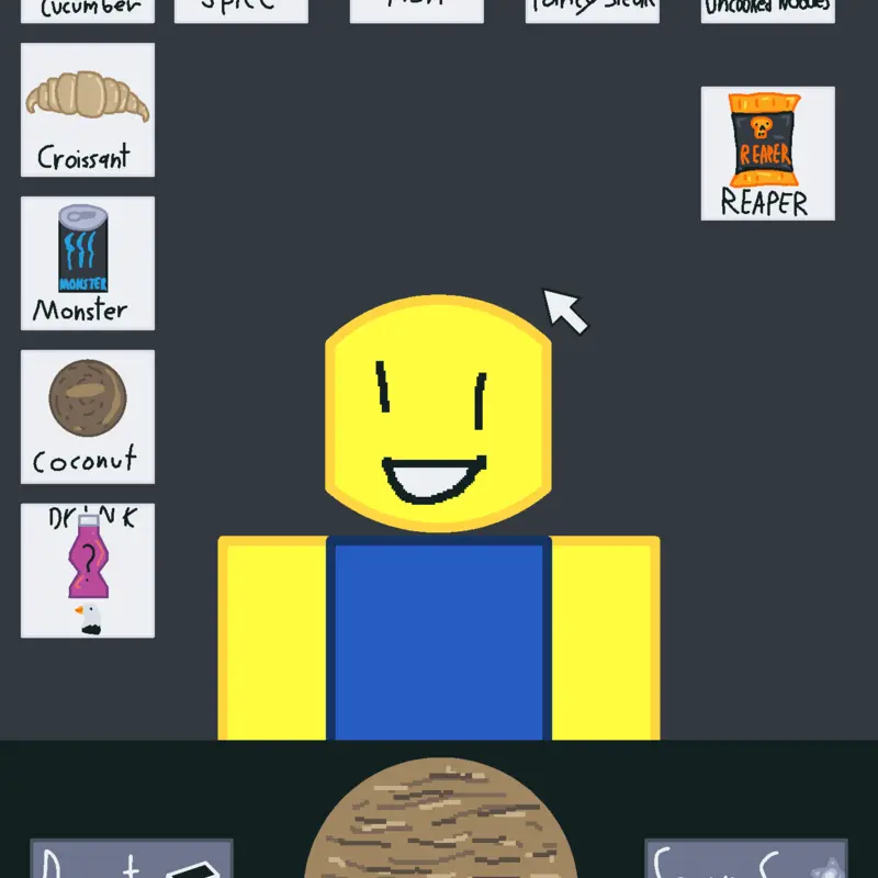 Feed noob but hes goofy ahh by @Gaspar_gamer12919