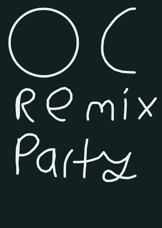 OC Remix Party by @Jamesy59_