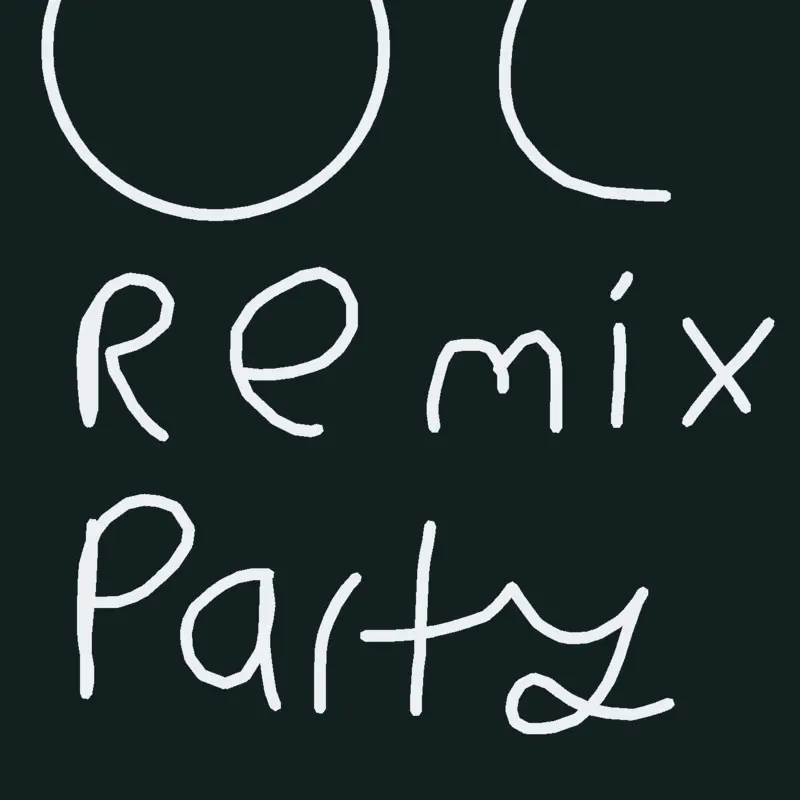 OC Remix Party by @Jamesy59_